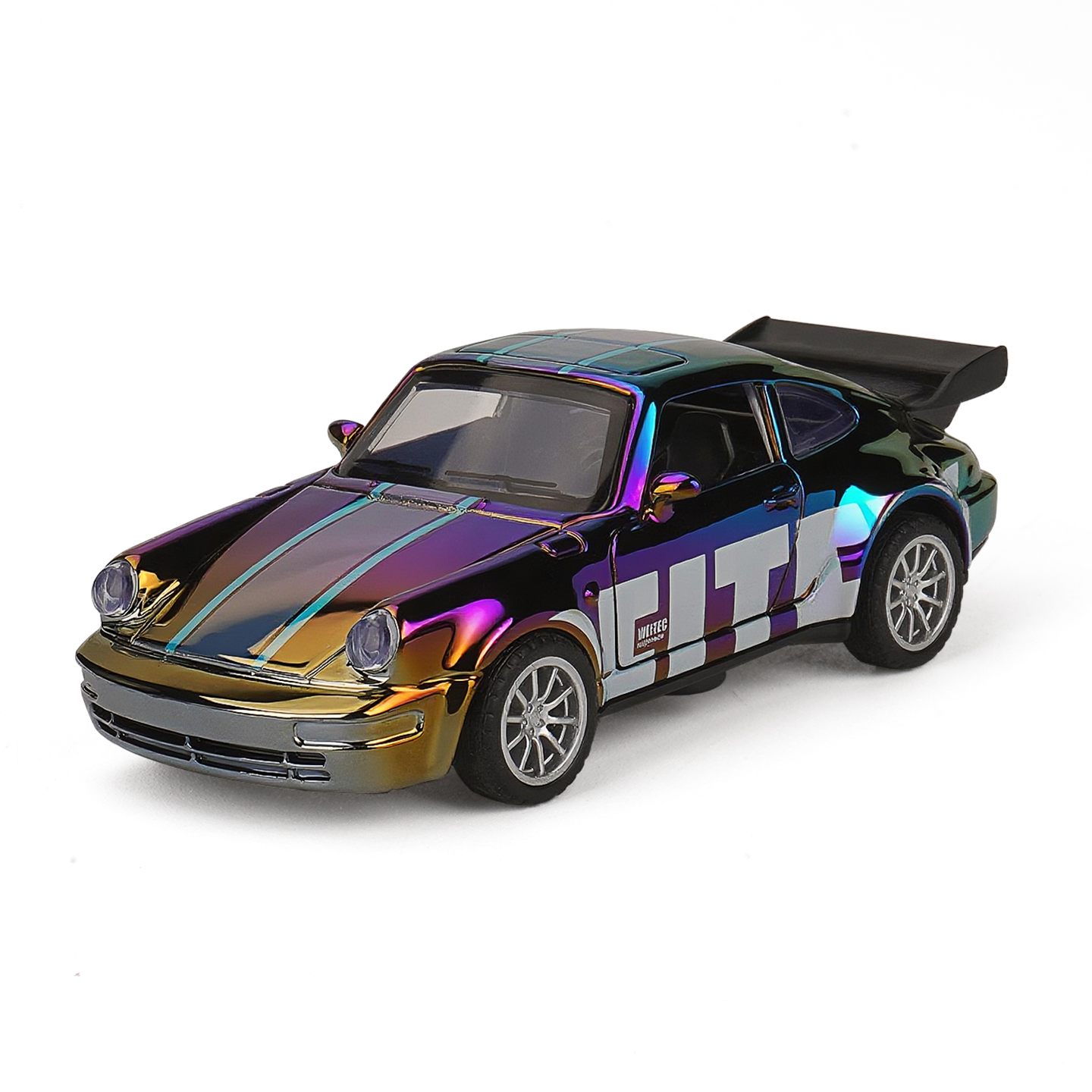 YC6620H Porsche Illusion Beads, Car Model, Zinc Alloy Toy Ca