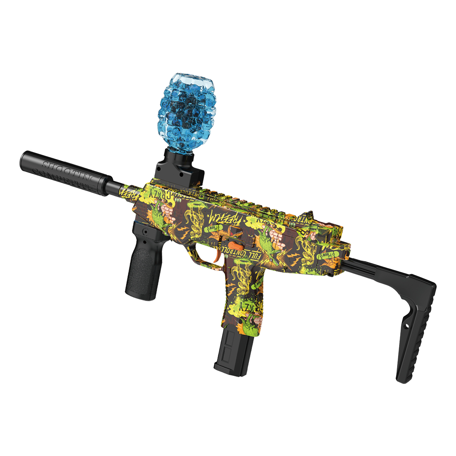 666-9 MP9 Hand to Hand Integrated,Outdoor Team Games & B