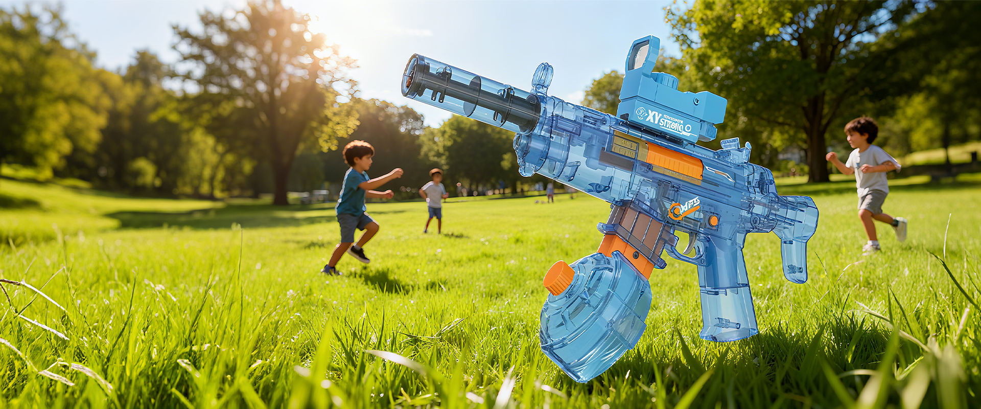 Wholesale Electric Water Gun manufacturers