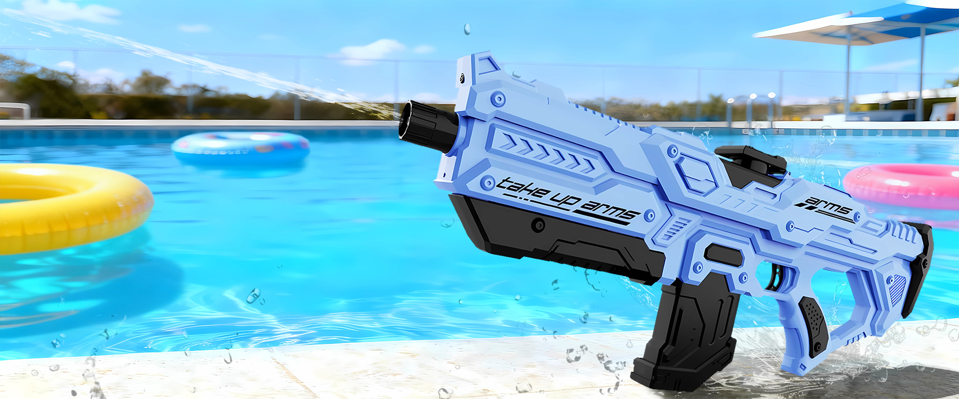Wholesale Electric Water Gun & Electric Gel Ball Blaster